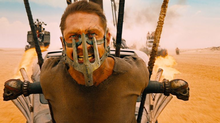 Cannes arde con la gasolina de 'Mad Max' Cannes arde con la gasolina de 'Mad Max'