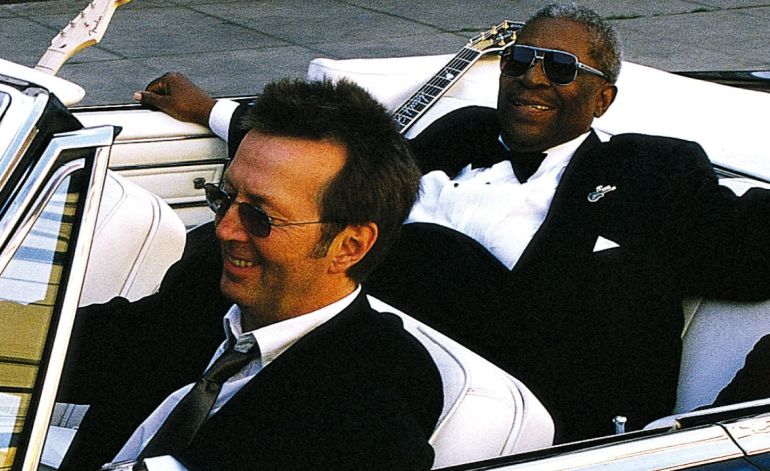 ‘Riding with the king’: El mejor viaje de BB King ‘Riding with the king’: El mejor viaje de BB King