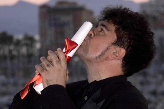 Españoles premiados en Cannes Españoles premiados en Cannes