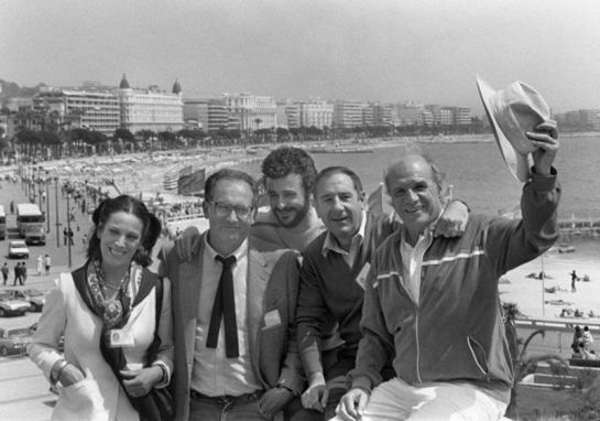 Españoles premiados en Cannes Españoles premiados en Cannes