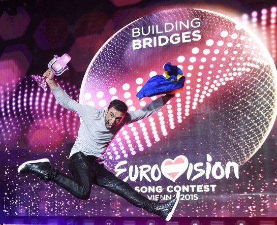 Suecia, ganadora de este año en Eurovisión Suecia, ganadora de este año en Eurovisión