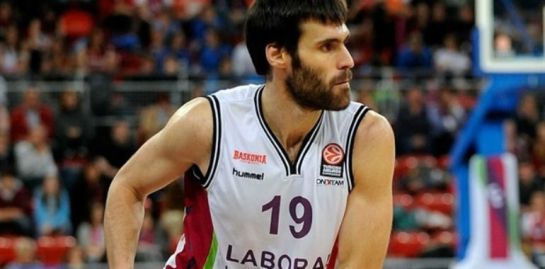Play Basket (25/05/15): San Emeterio: "Ha sido una temporada extraña" Play Basket (25/05/15): San Emeterio: "Ha sido una temporada extraña"