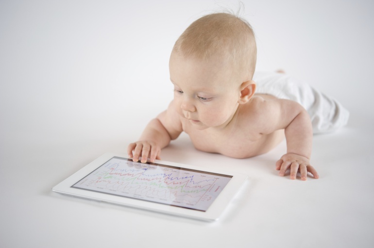 ¿Los destetamos con la tablet? ¿Los destetamos con la tablet?