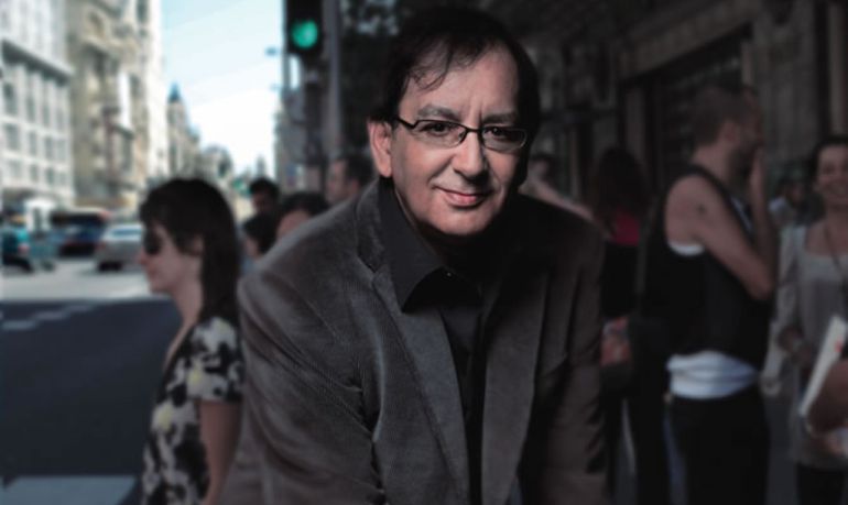 Carlos Llamas pondrá nombre a una glorieta en el barrio de Canillejas, en Madrid Carlos Llamas pondrá nombre a una glorieta en el barrio de Canillejas, en Madrid