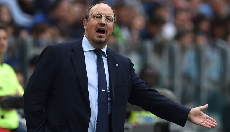 Rafa Benítez es el elegido por el Real Madrid para liderar el proyecto de la próxima temporada. Rafa Benítez es el elegido por el Real Madrid para liderar el proyecto de la próxima temporada.