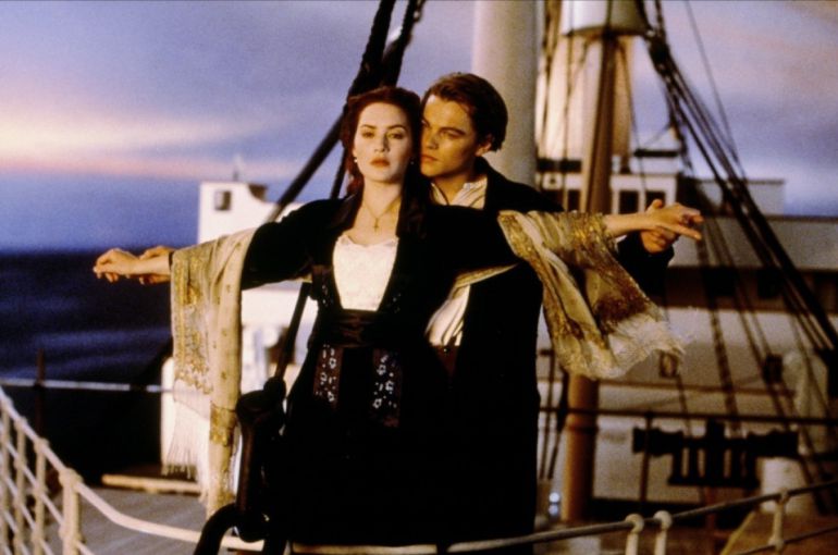 1998: Ningún “iceberg” hundió a “Titanic” 1998: Ningún “iceberg” hundió a “Titanic”
