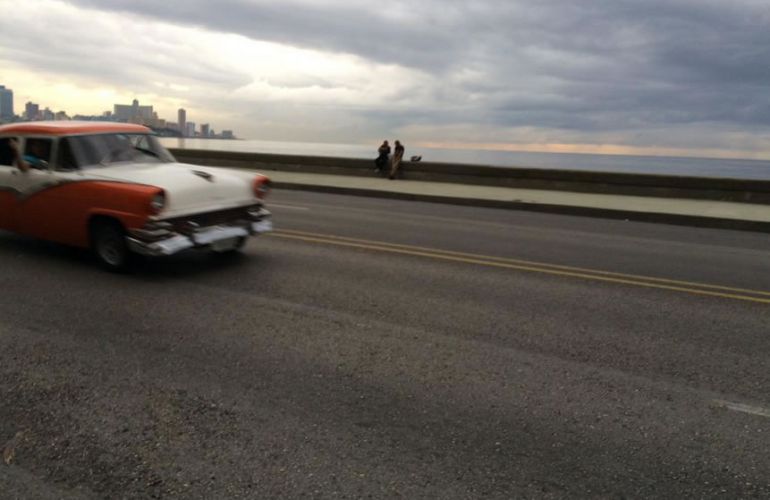 Fotografía de La Habana, Cuba. Fotografía de La Habana, Cuba.