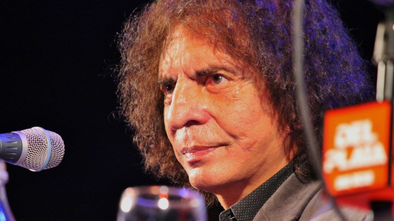 Alejandro Dolina: hombre de libros, música y radio Alejandro Dolina: hombre de libros, música y radio