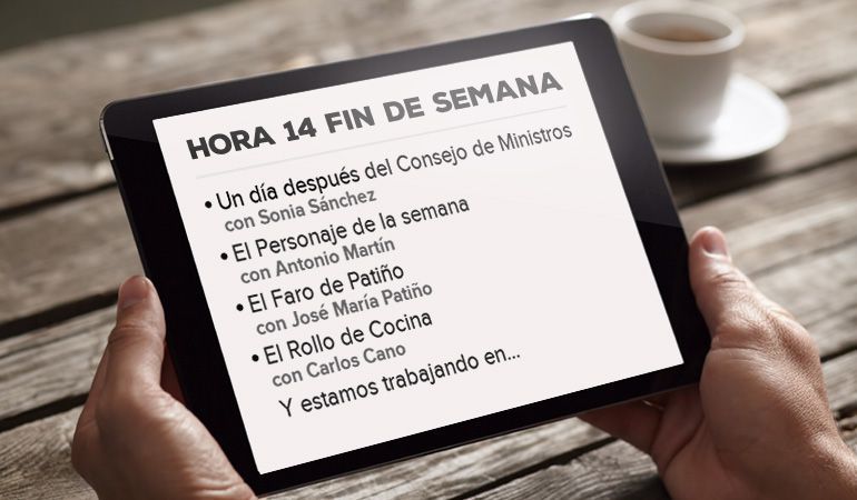 Y este fin de semana... | 12-06-2015 Y este fin de semana... | 12-06-2015