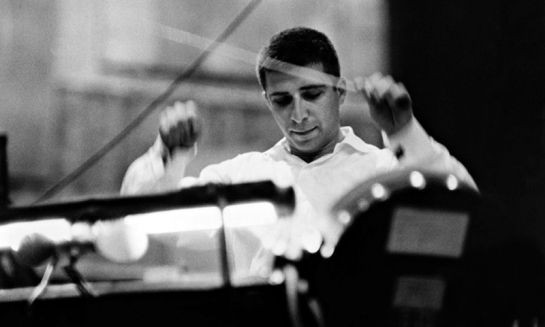 Elmer Bernstein Elmer Bernstein