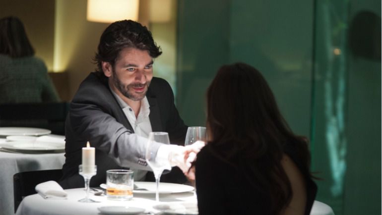 “La televisión te exige tiempo y yo antes, con el cine, no lo tenía” “La televisión te exige tiempo y yo antes, con el cine, no lo tenía”