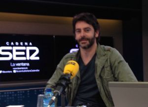 “La televisión te exige tiempo y yo antes, con el cine, no lo tenía” “La televisión te exige tiempo y yo antes, con el cine, no lo tenía”