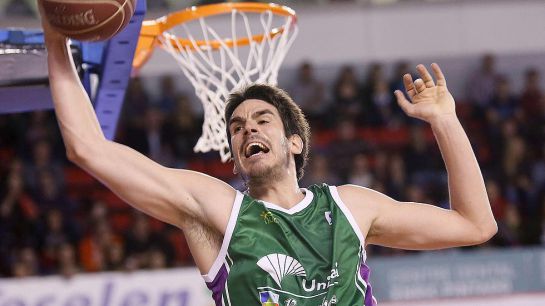 Play Basket (15/06/15): Carlos Suárez: "Tuvimos un bache de un mes que nos lo ha hecho pagar" Play Basket (15/06/15): Carlos Suárez: "Tuvimos un bache de un mes que nos lo ha hecho pagar"