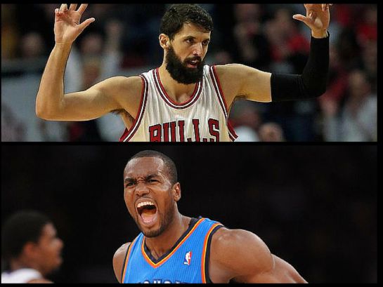 Play Basket (15/06/15): ¿Ibaka o Mirotic? Play Basket (15/06/15): ¿Ibaka o Mirotic?