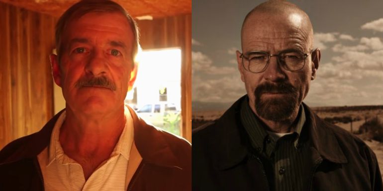 Burundanga, Jesús de Siberia y el verdadero Walter White Burundanga, Jesús de Siberia y el verdadero Walter White