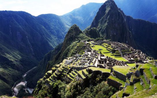 Mucho más que Machu Picchu Mucho más que Machu Picchu