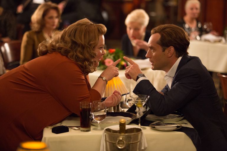 Crítica de Espìas con Melissa McCarthy: 'Espías', Bond es mujer y gorda Crítica de Espìas con Melissa McCarthy: 'Espías', Bond es mujer y gorda