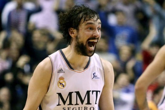Play Basket (22/06/15): Los Rockets locos por Sergio Llull Play Basket (22/06/15): Los Rockets locos por Sergio Llull
