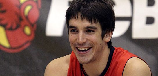 Play Basket (22/06/15): Carlos Suárez, el tapado de la selección Play Basket (22/06/15): Carlos Suárez, el tapado de la selección