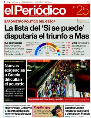 En clave electoral En clave electoral