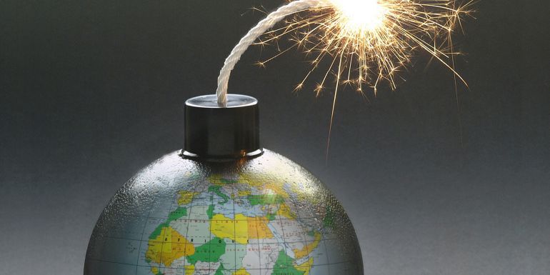 Terrorismo, espionaje y Guerra Fría Terrorismo, espionaje y Guerra Fría