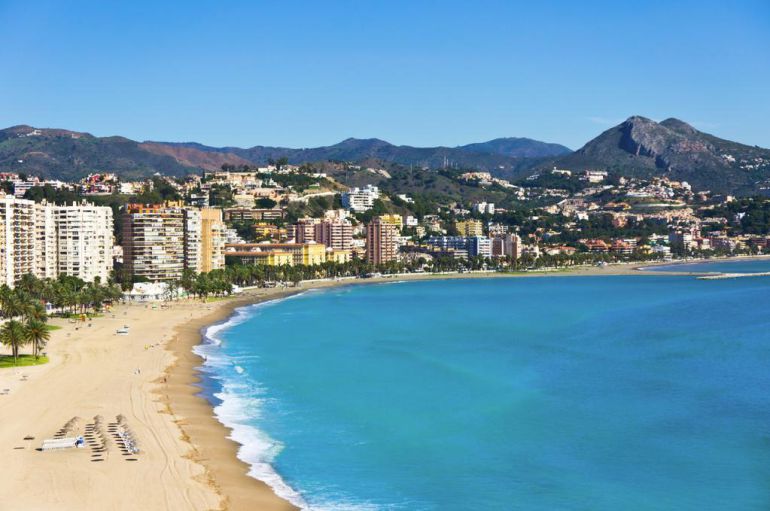 "Añoramos Málaga" "Añoramos Málaga"