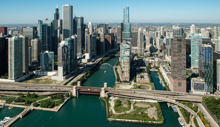 El Chicago más salvaje El Chicago más salvaje