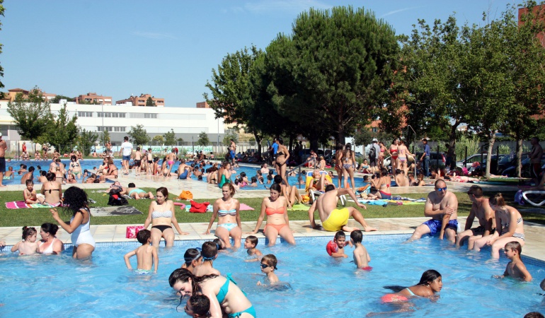Máxima precaución en las piscinas Máxima precaución en las piscinas