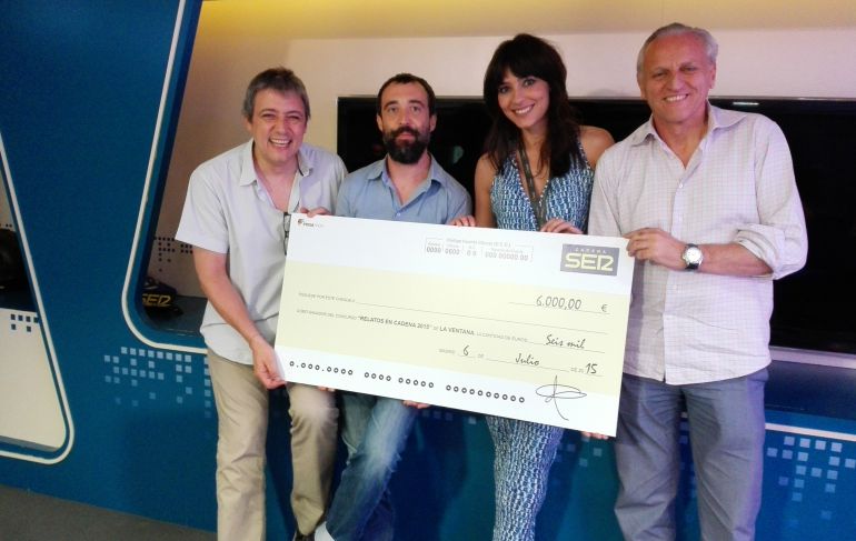 'La costumbre', relato ganador de la VIII edición 'La costumbre', relato ganador de la VIII edición