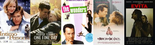 Películas nominadas Películas nominadas