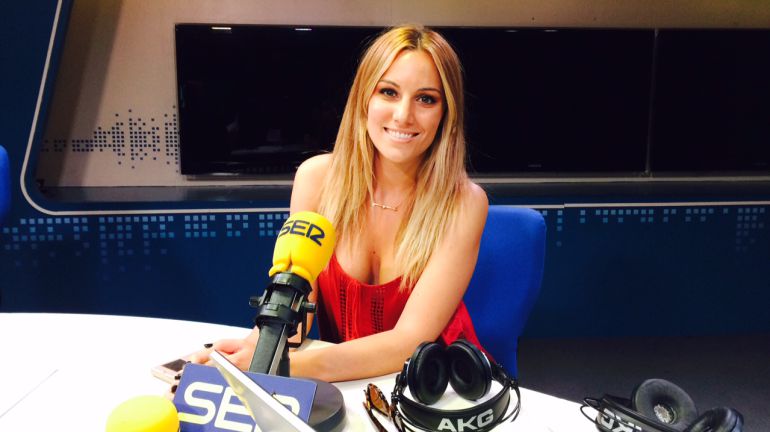 Edurne: "Me hubiese gustado hacer un dúo con Bob Marley" Edurne: "Me hubiese gustado hacer un dúo con Bob Marley"