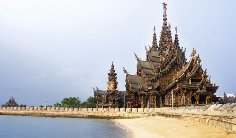 Tailandia, puerta al exotismo asiático Tailandia, puerta al exotismo asiático