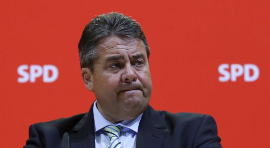 Sigmar Gabriel Sigmar Gabriel