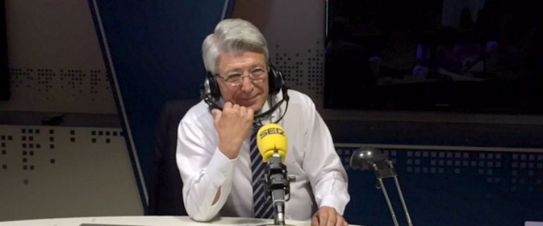 Enrique Cerezo nos habla de la música que ha marcado su vida. Enrique Cerezo nos habla de la música que ha marcado su vida.