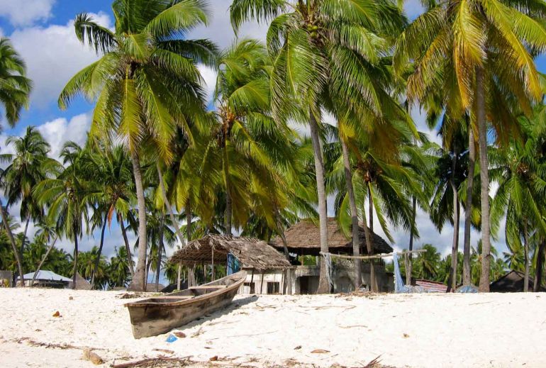 Zanzíbar: Paraíso Índico Zanzíbar: Paraíso Índico