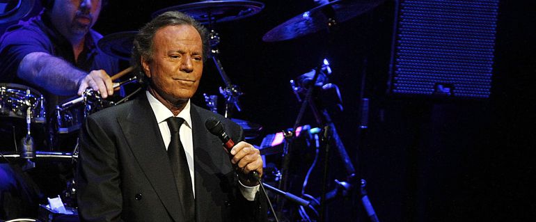 Julio Iglesias lanza nuevo disco el prócimo 18 de septiembre. Julio Iglesias lanza nuevo disco el prócimo 18 de septiembre.