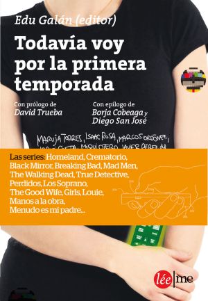 10 libros sobre series para el Día de las librerías: 10 libros sobre series para el invierno 10 libros sobre series para el Día de las librerías: 10 libros sobre series para el invierno