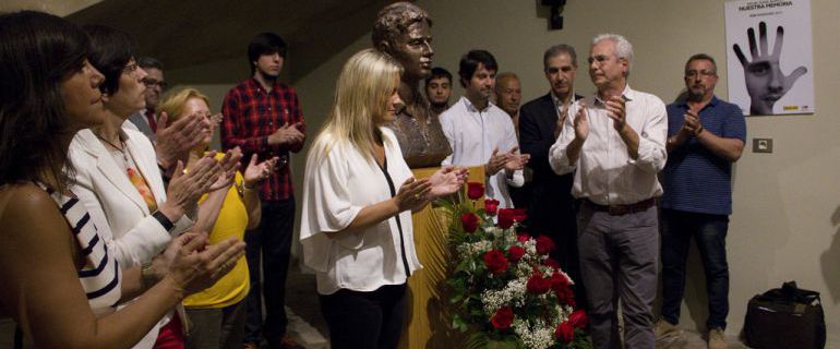 18 años del asesinato de Miguel Á. Blanco a manos de ETA. 18 años del asesinato de Miguel Á. Blanco a manos de ETA.