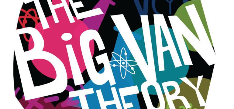 El grupo de científicos que explican la ciencia a través del humor. El grupo de científicos que explican la ciencia a través del humor.