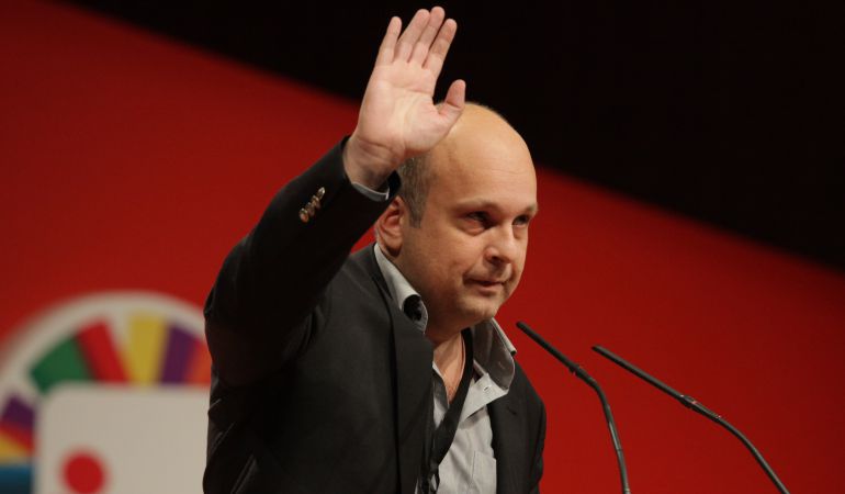 Stavros Karagkounis, asesor del dimitido gobierno de Syriza Stavros Karagkounis, asesor del dimitido gobierno de Syriza