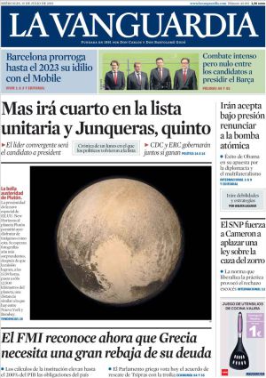 En la Tierra y más allá En la Tierra y más allá