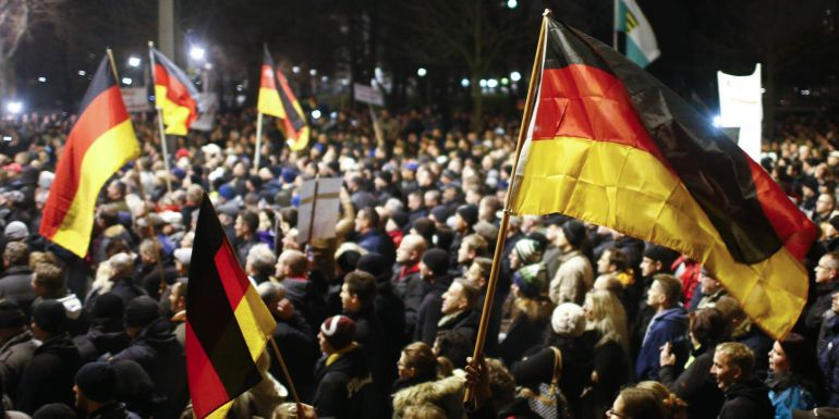 Europa al borde de la III Guerra Mundial Europa al borde de la III Guerra Mundial