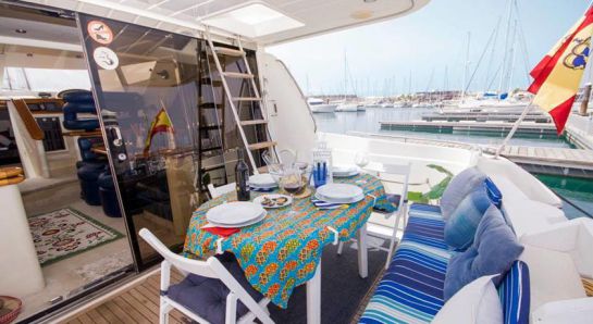 Fuente: Lanzatore Yacht Hotel Fuente: Lanzatore Yacht Hotel