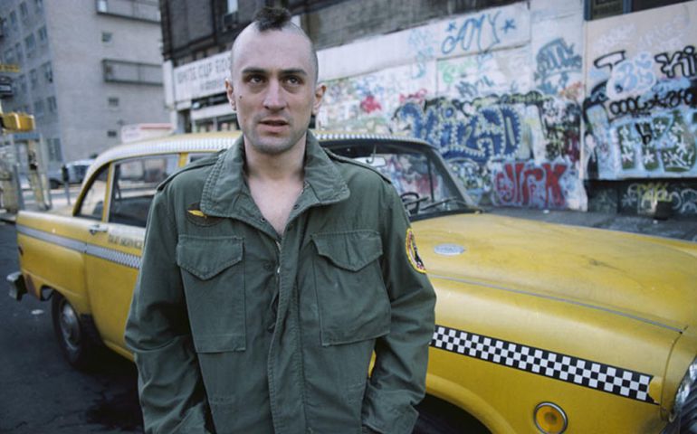 Taxi driver Taxi driver