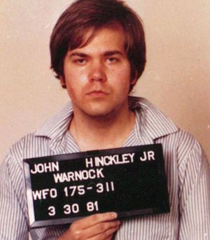 John Hinckley John Hinckley