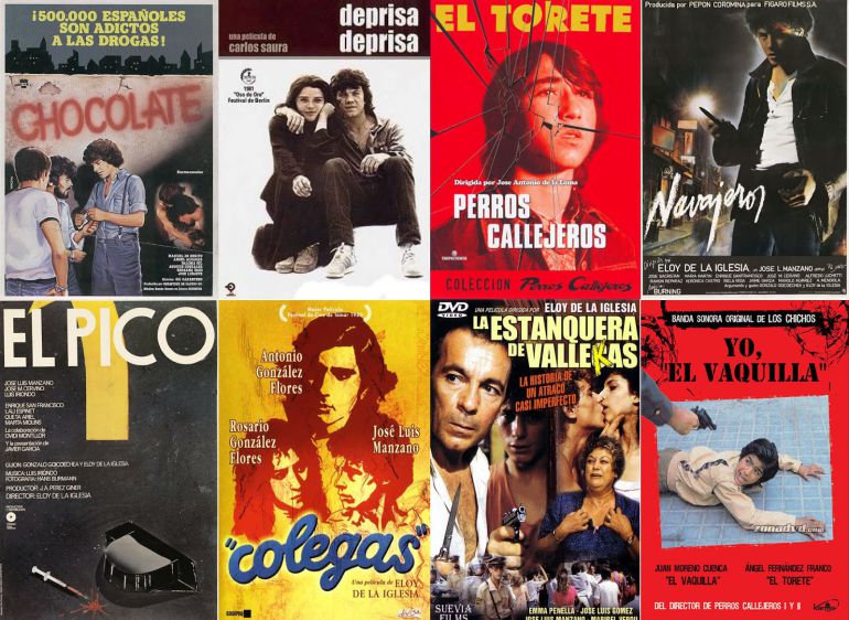 Cuando España era quinqui Cuando España era quinqui