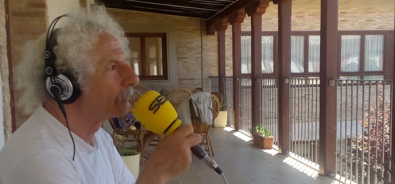 'El Brujo' habla sobre su nueva obra centrada en la vida de Santa Teresa de Jesús. 'El Brujo' habla sobre su nueva obra centrada en la vida de Santa Teresa de Jesús.