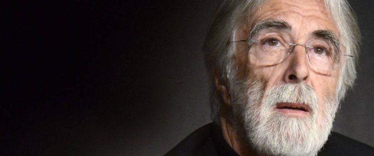El director de cine austríaco Michael Haneke. El director de cine austríaco Michael Haneke.