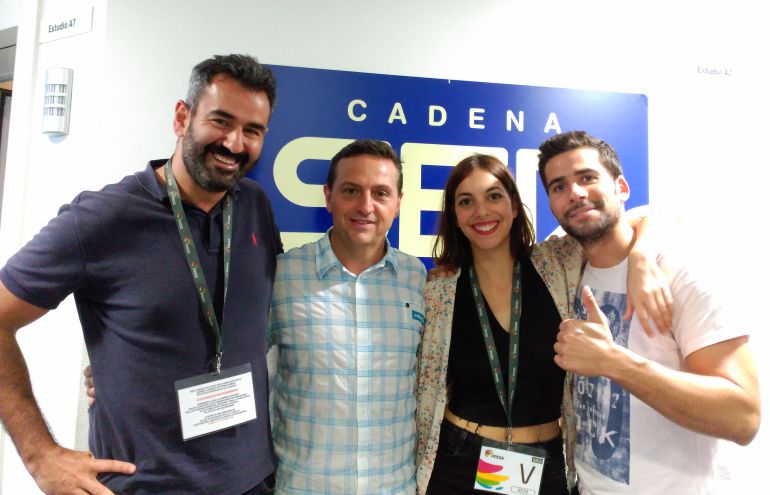 "Esta obra nació para dos semanas y hemos cumplido un año" "Esta obra nació para dos semanas y hemos cumplido un año"