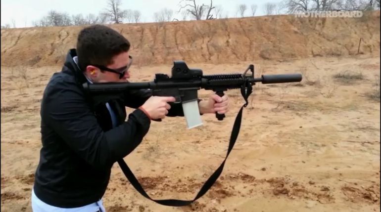 Fabricación de armas en impresoras 3D, clonación de mamuts y el verdadero lobo de Wall Street Fabricación de armas en impresoras 3D, clonación de mamuts y el verdadero lobo de Wall Street